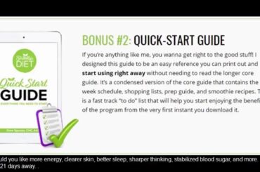 The Smoothie Diet 21 Day Rapid Weight Loss Program Review   Can It Really Help