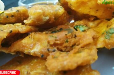 Quick and Easy Snacks Recipe -Indian Style । Crispy and Tasty Snacks ।