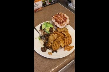 Healthy and Tasty Dinner