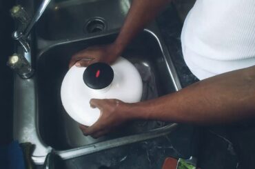 Man VS Salad  Episode 22 PART 1 How to make a super delicious healthy salad