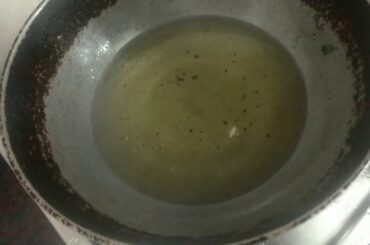 Easy snacks Ribbon pakoda