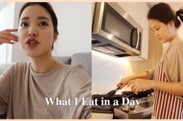 My Diaries | What I Eat in a Day (no more skipping meals!)