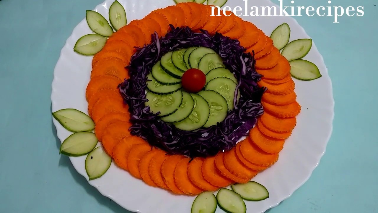 Easy salad decorations ideas for lunch |Dinner/π
248π
/ Neelamkirecipes Easy salad decorations ideas for lunch |Dinner/π
248π
/ Neelamkirecipes