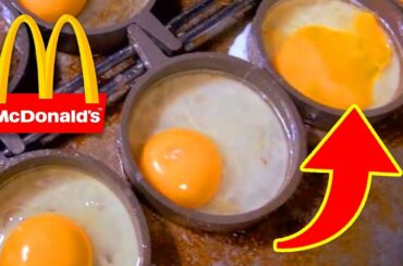Top 10 Craziest McDonald's Myths