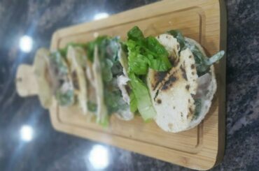 How to make mini chicken sandwich with pita bread for parties and event very delicious and easy