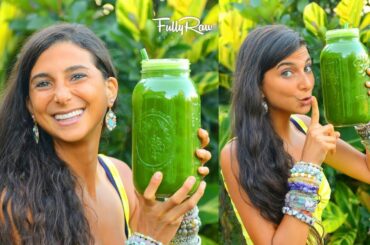 My Secret SoulShine Juice!