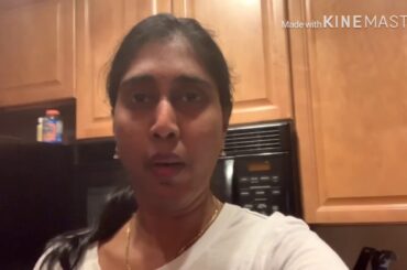 PRASH VLOGS USA/ HEALTHY RECIPES/LUNCH BOX RECIPE/COLOURFUL GINGER CAPSICUM RICE