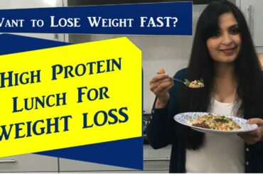 High Protein Pulav For Weight Loss | Healthy Lunch Box Recipes
