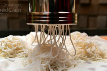 Idiyappam Recipe/ Healthy Breakfast Recipe/ String Hoppers