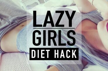 Easy Diet Hack + My #1 Healthy Snack Idea ♥ Easy Diet Tips ♥ Wengie ♥