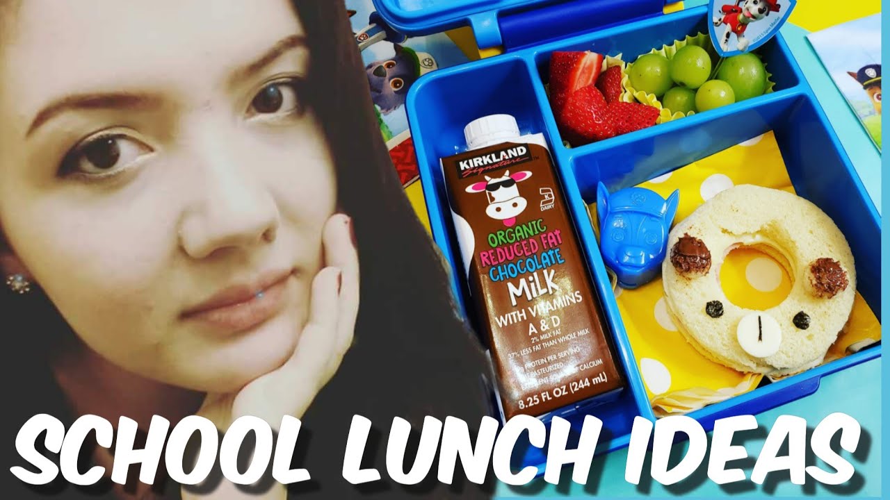 SCHOOL LUNCH IDEAS 🍎- Helping with your school lunches🍱 SCHOOL LUNCH IDEAS 🍎- Helping with your school lunches🍱
