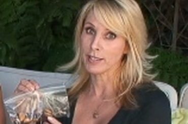 Valerie Waters Celebrity Trainer Healthy Snack Idea