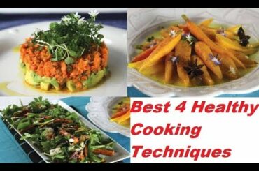 Best 4 Healthy Cooking Techniques With Carrots Recipes,Braised Carrot Osso Buco, etc