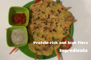 High Protein and Instant Breakfast For Weight Loss | Diet recipes to Loss Weight | OneStop SP
