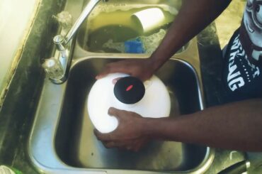 Man VS Salad  Episode 24 PART 2 How to make a super delicious healthy salad