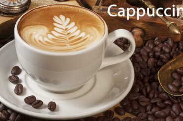 Somali Healthy Food - Cappuccino