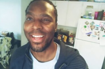 Man VS Salad  Episode 23 PART 2 How to make a super delicious healthy salad