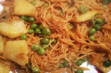 Namkeen Seviyan Recipe | Quick lunch recipes