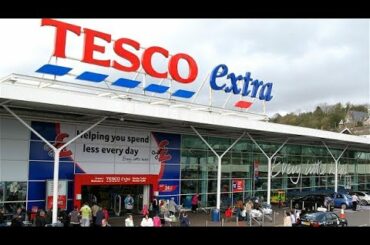 *2020* BIG TESCO FOOD SHOP || LOW CAL/SLIMMING FRIENDLY!