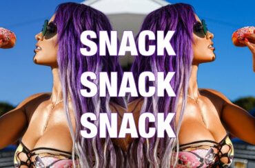 SNACK, SNACK, SNACK| NATALIE EVA MARIE