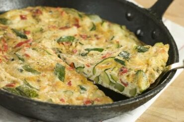 Zucchini slice recipe healthy