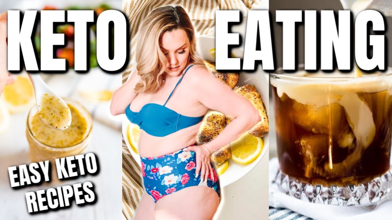 WHAT I EAT TO LOSE WEIGHT 2020 / EASY KETO RECIPES / 90 SECOND BREAD / DANIELA DIARIES WHAT I EAT TO LOSE WEIGHT 2020 / EASY KETO RECIPES / 90 SECOND BREAD / DANIELA DIARIES