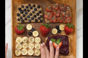 #BaptistHealthy: Nut ButterToast