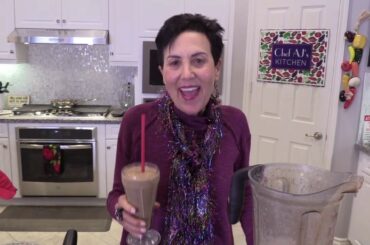 WEIGHT LOSS WEDNESDAY - EPISODE 157 - DESERT DATE SHAKE