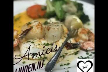 III Amici Restaurant in Linden, NJ