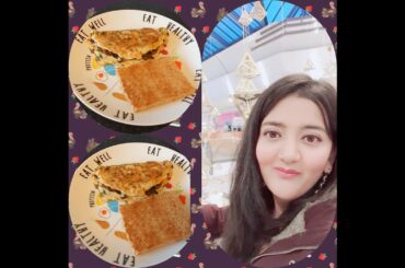 Healthy Breakfast Recipe | Folded Mushroom Omelette|Weight Loss|