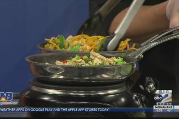 Foodie Friday with Chef Stephen: Healthy and Delicious Recipes