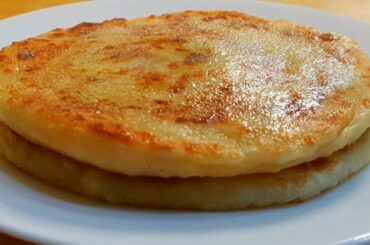 Unique Paneer Naan On Tawa  | Best Ever Naan Recipe By Cook With Lubna ♥️