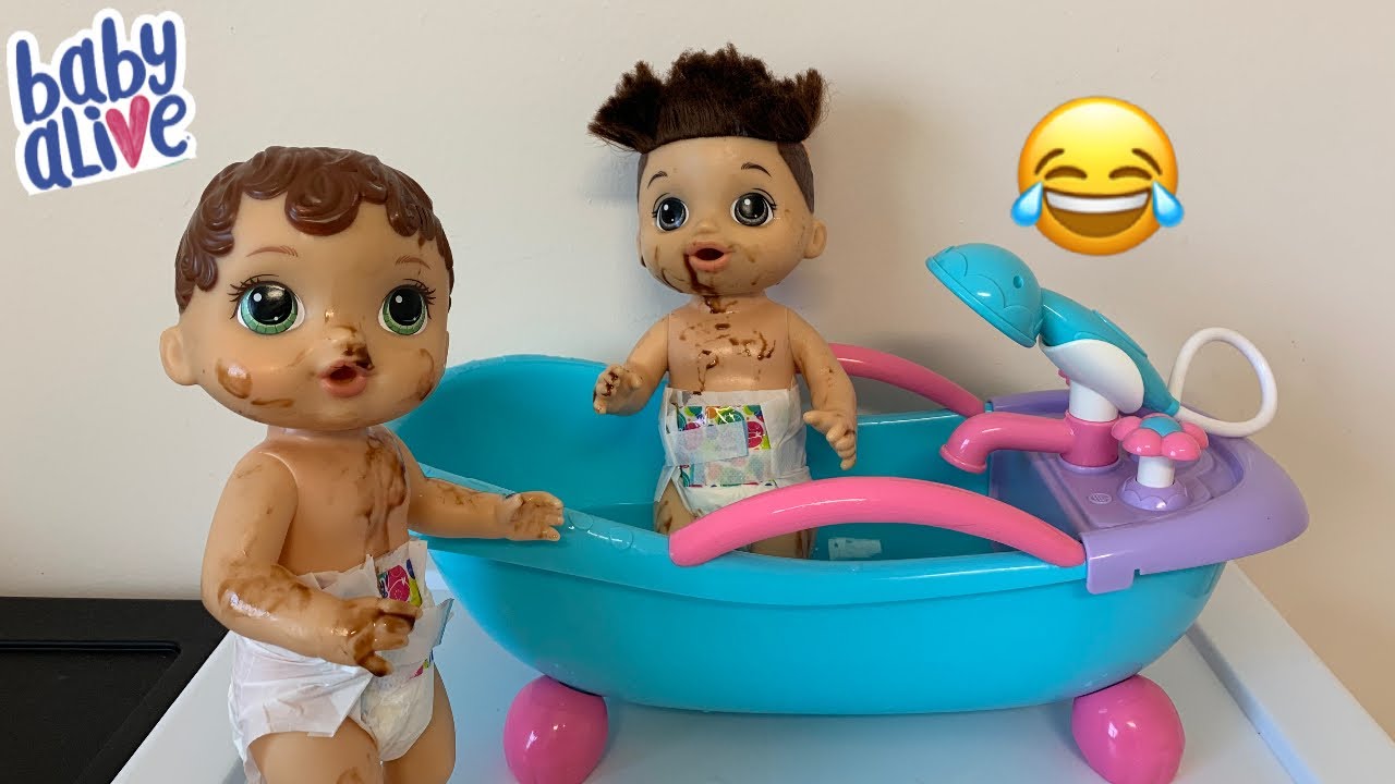 Baby Alive Abby Snack Time Routine Baby Alive Abby Snack Time Routine