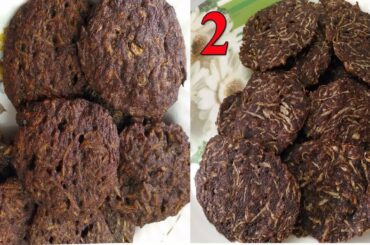 Ragi Recipes Nachni Dudhi Fry Sweets and Snacks Yummy Tea Time Recipe #Ragi #Snack