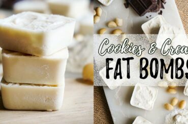 2 Ingredient Fat Bomb Recipe | 0g Carbs | Keto Dessert
