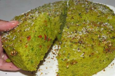 बिना तेल का मटर और सूजी का इतना टेस्टी नाश्ता कि रोज़ बनाके खाएंगे Healthy Nashta