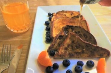 Healthy and Flavorful French Toast Recipe (Tamil) | How to Make French Toast  - Ungal Kitchen