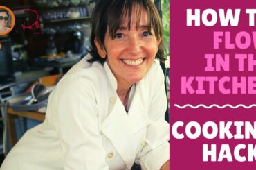 Cooking Hacks: FLOW IN THE KITCHEN | Step x Step Ideas to Buy, Sort, Prep & Store Healthy Food.