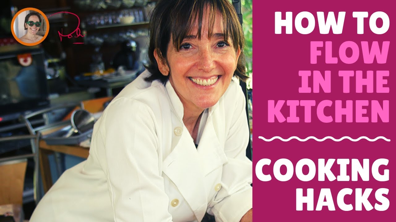 Cooking Hacks: FLOW IN THE KITCHEN | Step x Step Ideas to Buy, Sort, Prep & Store Healthy Food. Cooking Hacks: FLOW IN THE KITCHEN | Step x Step Ideas to Buy, Sort, Prep & Store Healthy Food.