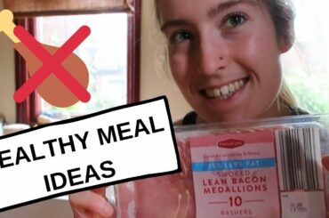 Healthy Meal Prep Ideas For Weight Loss (which aren't chicken salad!)