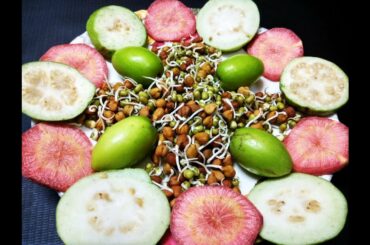 Healthy Fruit SALAD DECORATION IDEAS🥗|ENGINEER GAYAN 🎓 |