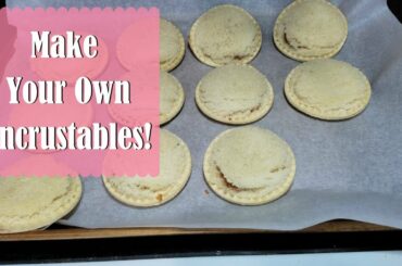 How to Make Your Own Uncrustable Sandwiches