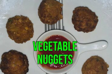 Vegetable nuggets | # Tamil Vegetable Nuggets Recipe | Evening Snack Recipes In Tamil