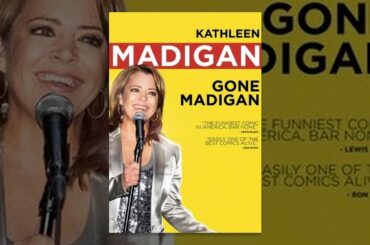 Kathleen Madigan: Gone Madigan