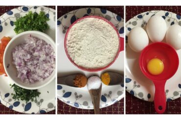 Easy & Healthy breakfast  and dinner recipe / Bachelors recipe / Soft Wheat Dosa