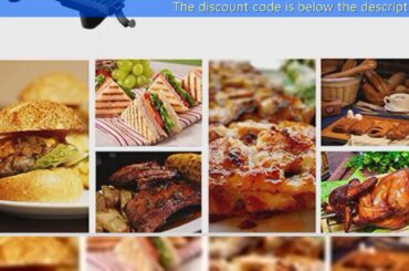 Panini Press Grill 1200W 4 Slice Extra Large Gourmet Sandwich Maker, Non Stick Coated Plates, Stainl