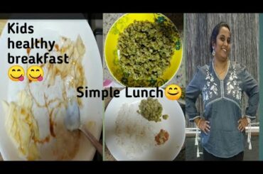 #Vlog #Morning to afternoon Routine #Kids healthy breakfast#Simple Lunch # Dubai vlogs