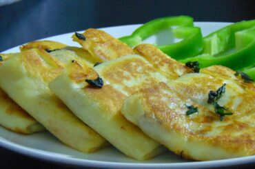 Chicken Cheese Crepes Cheesy Juicy Kids Favorite Lunch or Snack by Lively Cooking