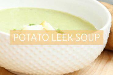 Five healthy recipes you should try for National Soup Month