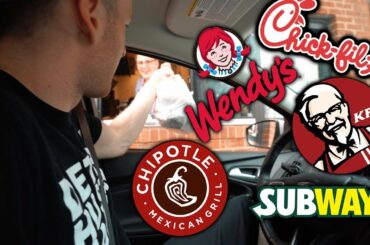 The Top 5 Keto Fast Food Restaurants + What to Order